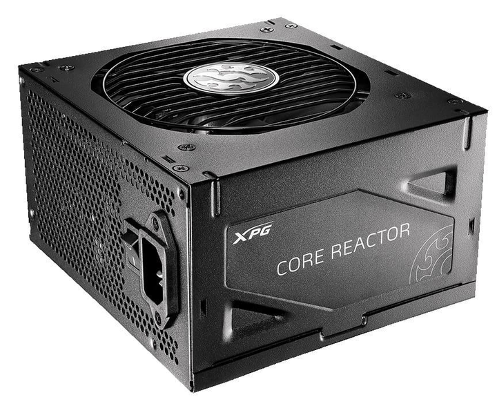 Блок живлення XPG Core Reactor 750W Black (COREREACTOR750G-BKCEU) - изображение 1
