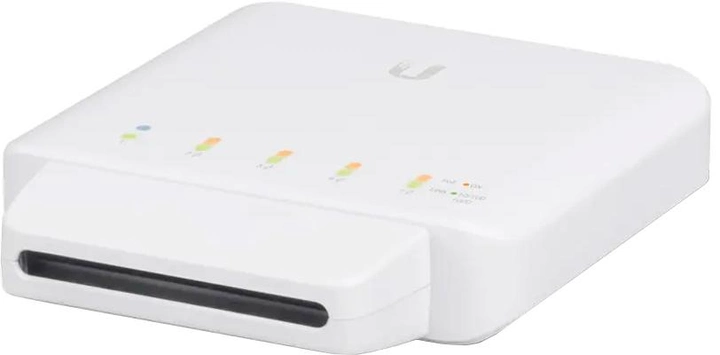 Комутатор Ubiquiti UniFi Switch Flex 3-Pack (USW-FLEX-3) - зображення 1