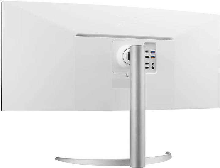 Monitor 37.5" LG Business Curved UltraWide (38BQ85C-W) - obraz 7