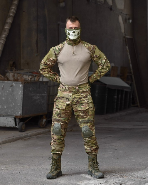 Тактический костюм g combat мультикам 0 XL - изображение 1