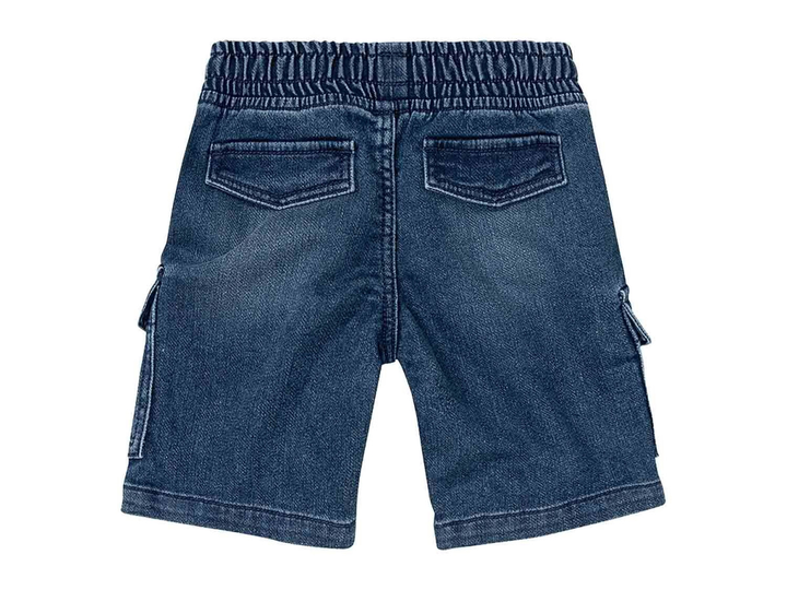 Шорты джинсовые для мальчика Lupilu LYCRA® 402336 086-92 см (12-24 ...