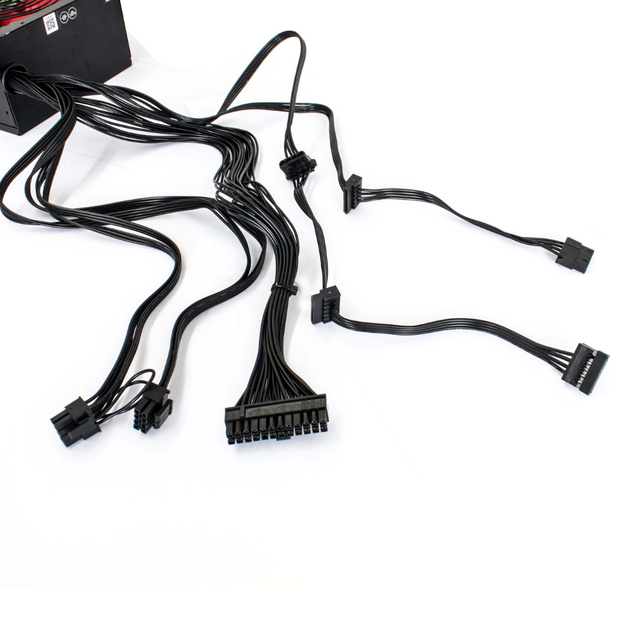 Блок питания GameMax GM-700B Black - изображение 5
