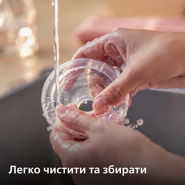 Электрический аккумуляторный молокоотсос PHILIPS Avent SCF396/31 Premium (SCF396/31) - изображение 13