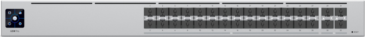 Przełącznik Ubiquiti UniFi Switch Aggregation PRO (USW-PRO-AGGREGATION) - obraz 4
