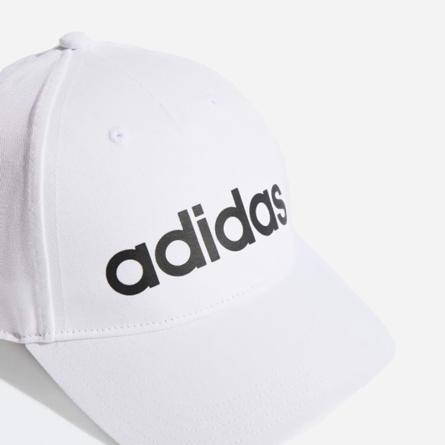 Кепка Adidas DAILY CAP IC9707 OSFL 60 Біла (4066751272369) - зображення 2