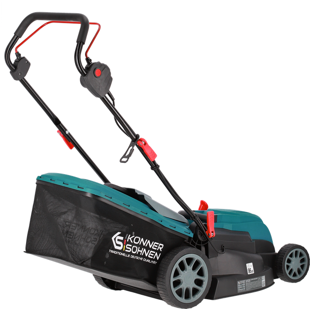 Газонокосилка электрическая Konner&Sohnen KS 42LM - изображение 4