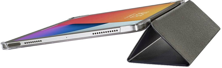 Чохол-книжка Hama Fold Clear для Apple iPad mini 8.3" Black (4047443461971) - зображення 3