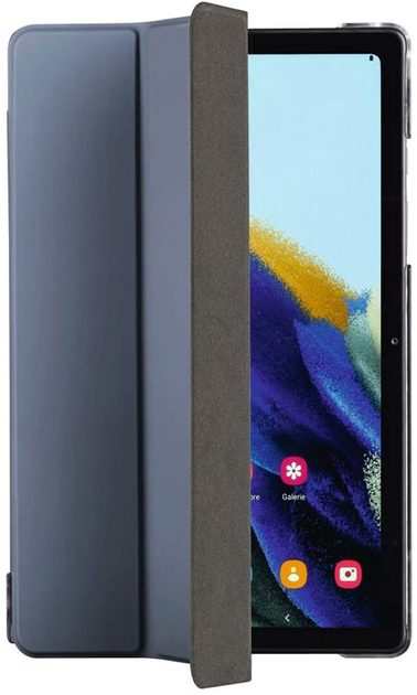 Etui z klapką Hama Fold Clear do Samsung Galaxy Tab A8 10.5" Light gray (4047443479907) - obraz 1