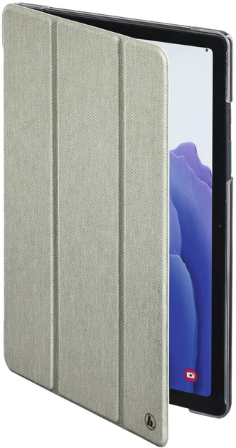Чохол-книжка Hama Tampa для Samsung Galaxy Tab A7 10.4" Light gray (4047443453839) - зображення 1