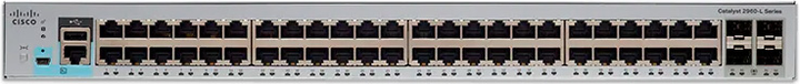 Комутатор Cisco WS-C2960L-48PS-LL - зображення 2