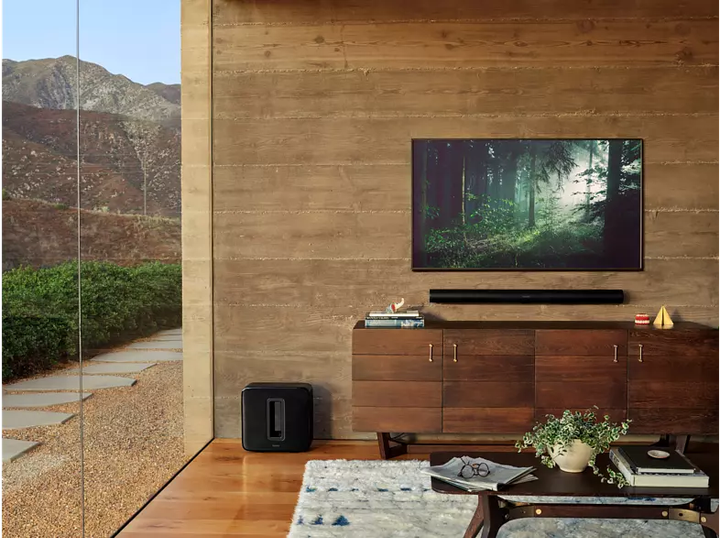 Sonos Сабвуфер Sub[Black] - изображение 2