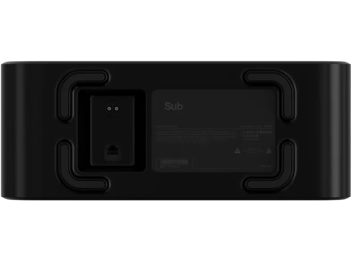 Sonos Сабвуфер Sub[Black] - изображение 5