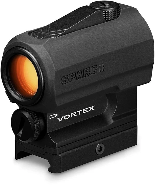 Приціл коліматорний Vortex Sparc AR Red Dot 2MOA (SPC-AR2) - зображення 2