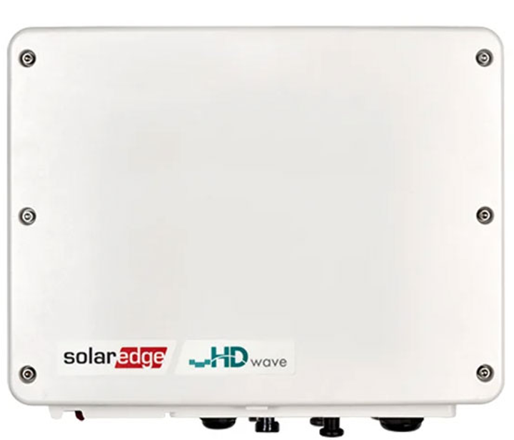 Інвертор SolarEdge 3kW Wi-Fi (SE3000H-RW000BEN4) - зображення 1
