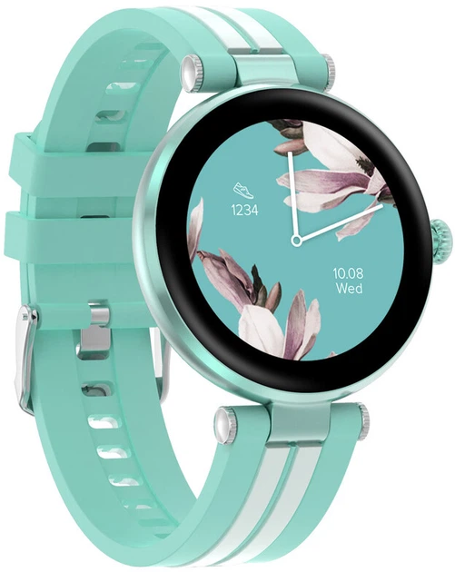 Smartwatch Canyon Semifreddo SW-61 Mint (CNS-SW61BL) - obraz 2