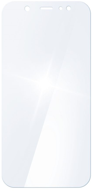 Захисне скло Hama для Samsung Galaxy A10 Transparent (4047443420688) - зображення 1