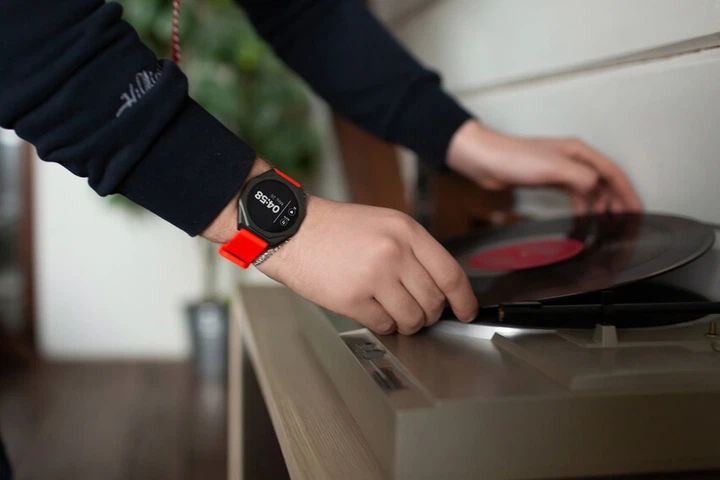 Smartwatch Canyon Otto SW-86 Silver (CNS-SW86SS) - obraz 11
