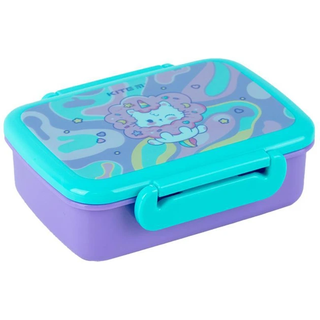 Ланчбокс Kite K24-160-2 Rainbow Catcorn – купити онлайн на ROZETKA