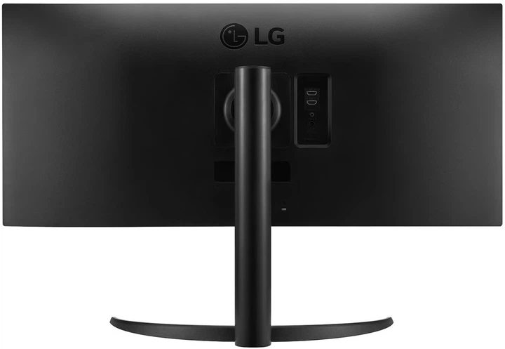 Monitor 34" LG UltraWide IPS 2560 x 1080 px Full HD czarny (34WP550-B) - obraz 5