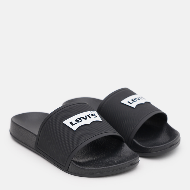 Детские шлепанцы для мальчика Levi's Pool Tpr B VPOT0003S-0003 28 ...