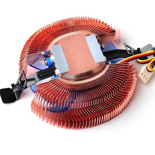 Кулер процессорный Pccooler Firebird SPA-801 - изображение 2