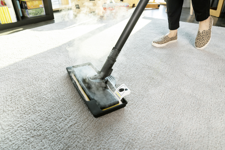 Пароочисник Karcher SC 4 EasyFix Plus 1.512-640.0 - зображення 6