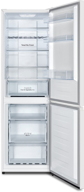 Двухкамерный холодильник Hisense RB395N4BWE – фото, отзывы ...