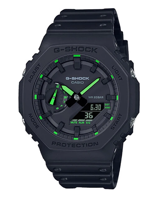 CASIO Gショック　GA-2100-1A3ER Часы Casio GA-2100-1A3ER – купить онлайн на ROZETKA