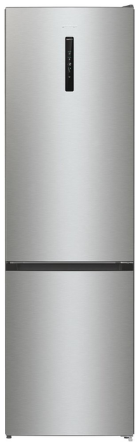 Холодильник Gorenje NRK6202AXL4 - зображення 1