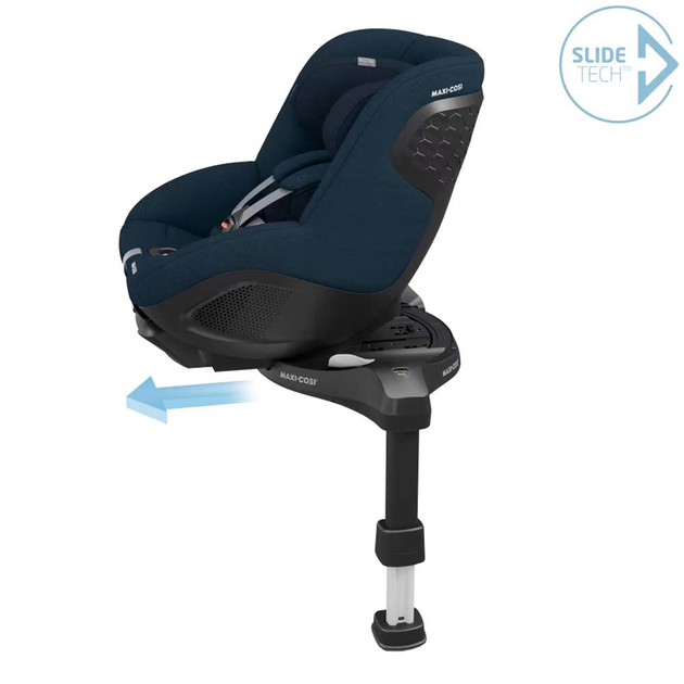 Автокресло Maxi-Cosi Mica 360 PRO i-Size Authentic Blue (8549477110) - изображение 2