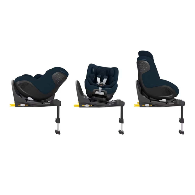 Автокресло Maxi-Cosi Mica 360 PRO i-Size Authentic Blue (8549477110) - изображение 4
