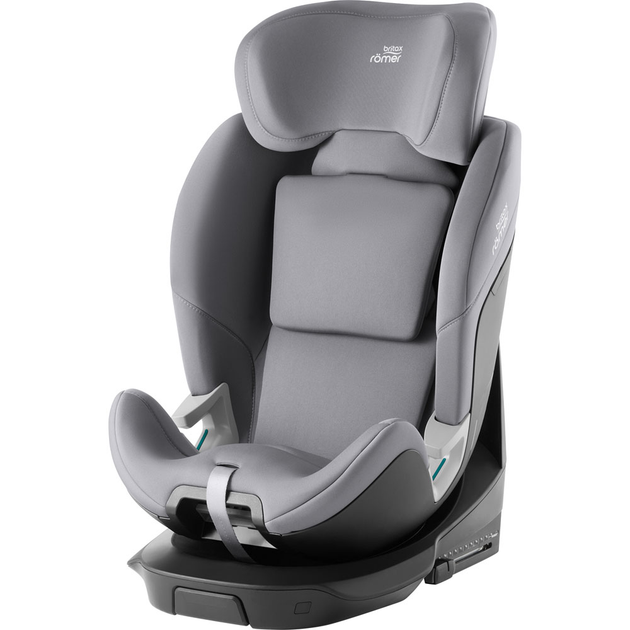 Автокресло Britax-Romer Swivel Frost Grey (2000038914) - изображение 4