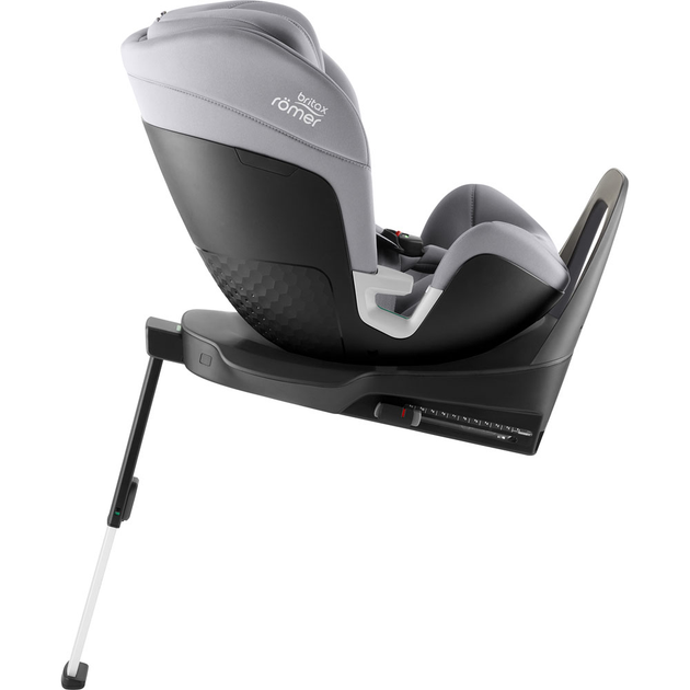 Автокресло Britax-Romer Swivel Frost Grey (2000038914) - изображение 9