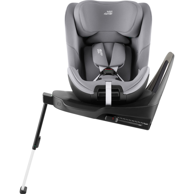 Автокресло Britax-Romer Swivel Frost Grey (2000038914) - изображение 14