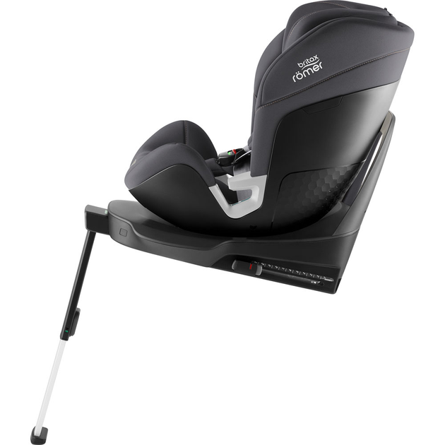 Автокресло Britax-Romer Swivel Midnight Grey (2000038915) - изображение 9