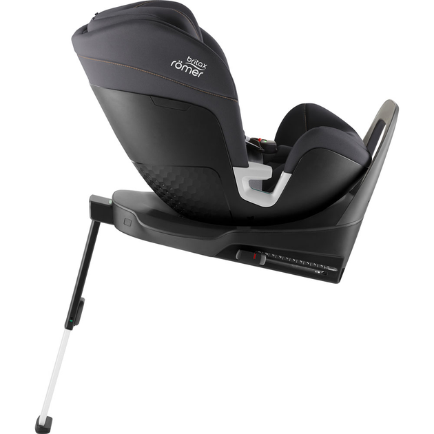 Автокресло Britax-Romer Swivel Midnight Grey (2000038915) - изображение 12