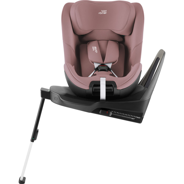 Автокресло Britax-Romer Swivel Dusty Rose (2000039701) - изображение 6