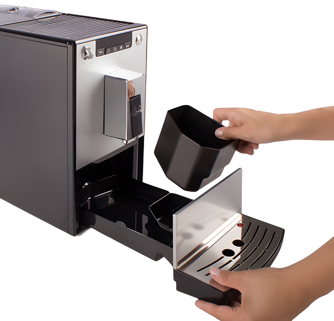 Кавомашина Melitta Solo E950-203 - зображення 8