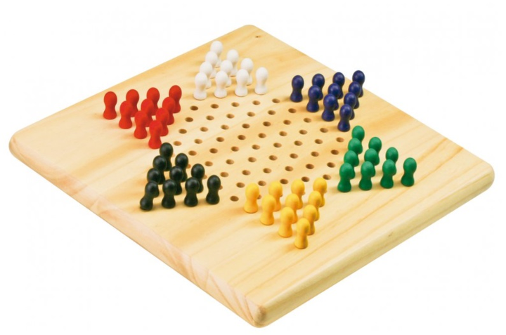 Китайські шашки Tactic у картонній коробці (6416739402208) - зображення 2