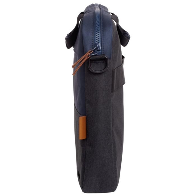 Сумка для ноутбука Trust Lisboa 16" laptop bag Синий (24980) - изображение 4