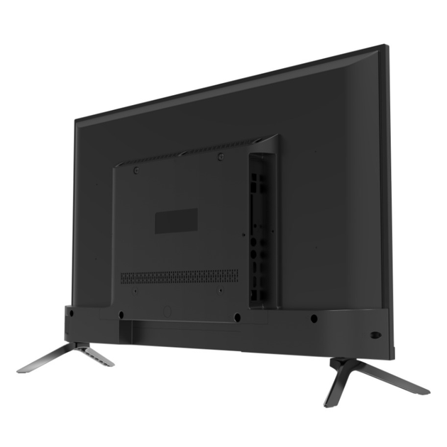 Телевізор 43" Kivi 43U730QB UHD/Smart TV/Bluetooth/WI-Fi Чорний - зображення 3