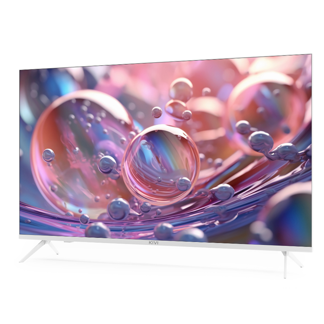 Телевизор 55" Kivi 55U760QW UHD/3840x2160/Smart TV/Bluetooth/Wі-Fі Белый - изображение 2
