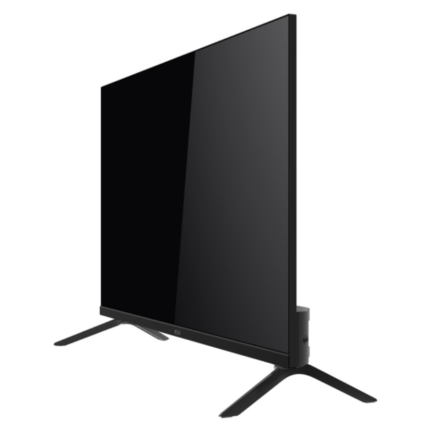 Телевізор 43" Kivi 43U730QB UHD/Smart TV/Bluetooth/WI-Fi Чорний - зображення 5