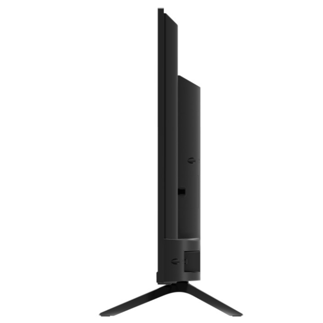 Телевізор 43" Kivi 43U730QB UHD/Smart TV/Bluetooth/WI-Fi Чорний - зображення 6