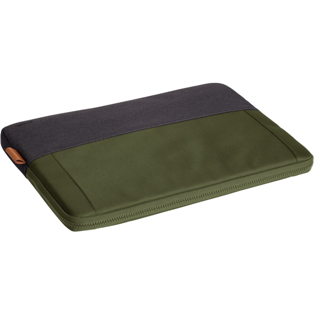 Чехол для ноутбука Trust Lisboa 16" Laptop sleeve Зеленый (25247) - изображение 2
