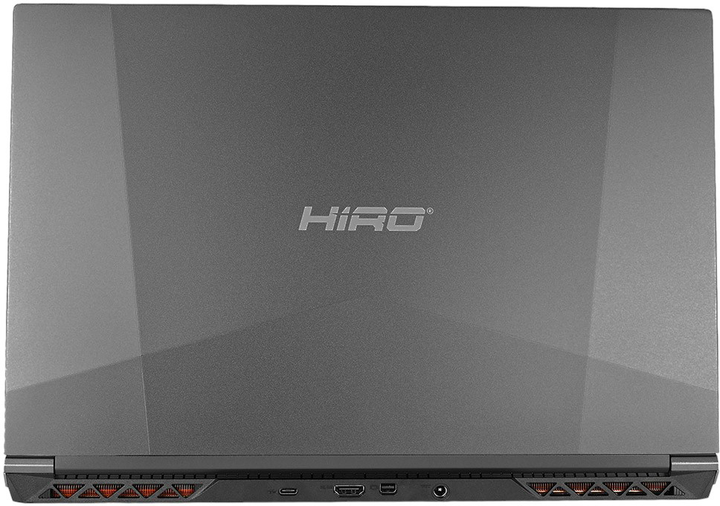 Ноутбук NTT System Hiro K750 (NBC-K7504050-H02N) Steel Gray - зображення 6