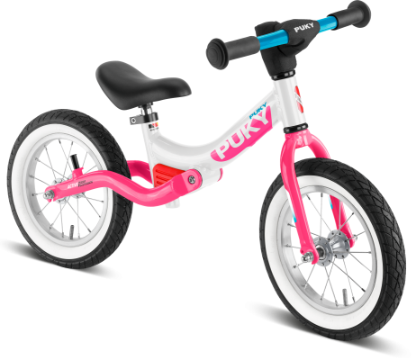 Беговелы Puky LR Ride Splash(розово-белый) - изображение 2