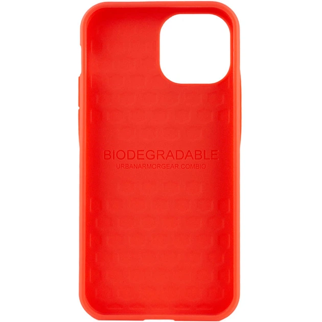 Чехол для Apple iPhone 11 Pro (5.8") Epic Outback Bio Красный - Фото 2 Чехол для Apple iPhone 11 Pro (5.8") Epic Outback Bio Красный - изображение 2