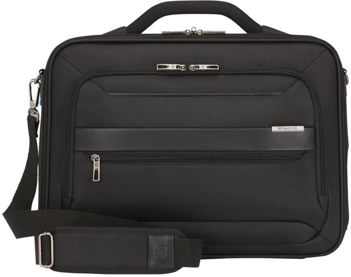 Сумка Samsonite Vectura Evo Office case 15.6" Black (5414847971808) - зображення 2