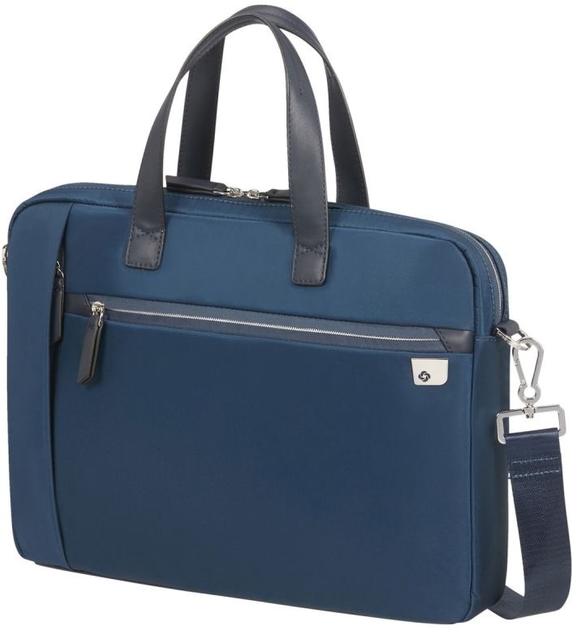 Сумка Samsonite Eco wave 15.6" Navy (5400520033598) - зображення 1